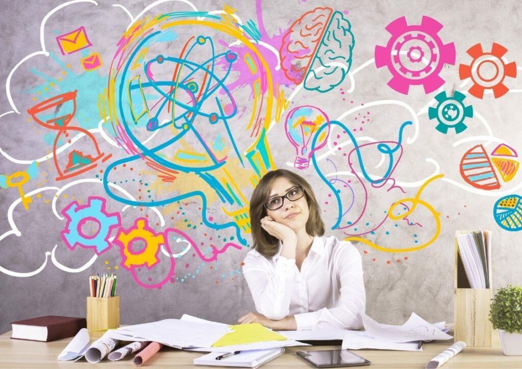 Suffering from an art block? Here are a few tips to overcome it - ben heine blog