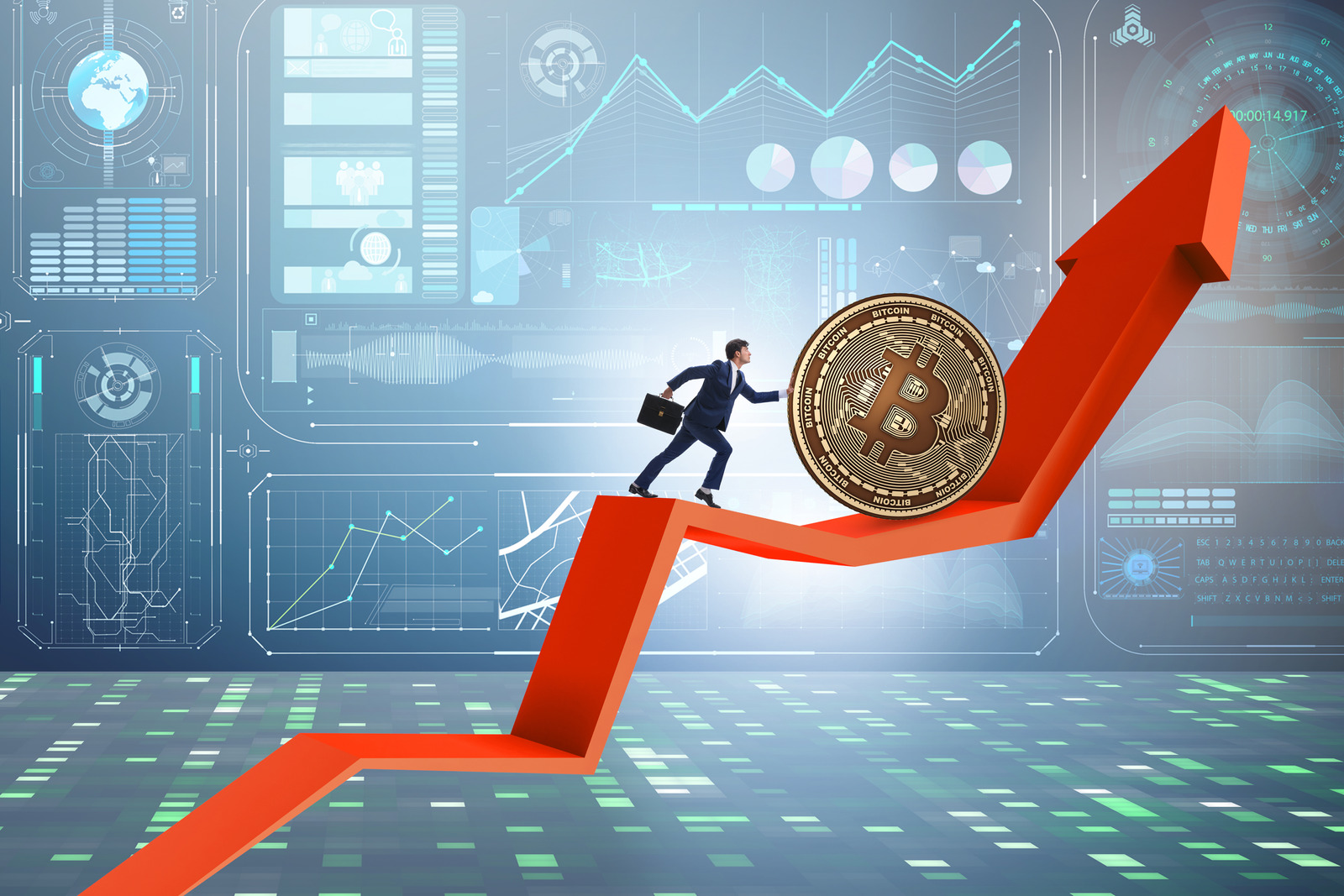 Toenemende Adoptie van Bitcoin door Bedrijven