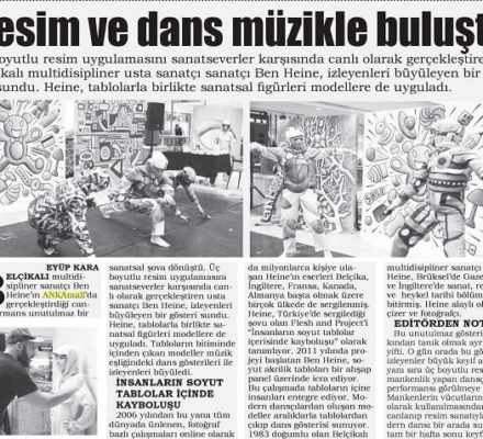 ANKARA ANADOLU - Turkey