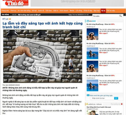 ANNINH THUDO - Vietnam