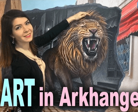 ARKHANGELSK NEWS - Russia