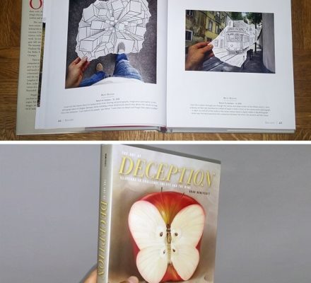 ART OF DECEPTION - US