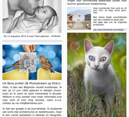 BALTISCH DAGBOEK - Holland