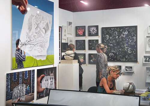 BEN HEINE'S LABORATORY