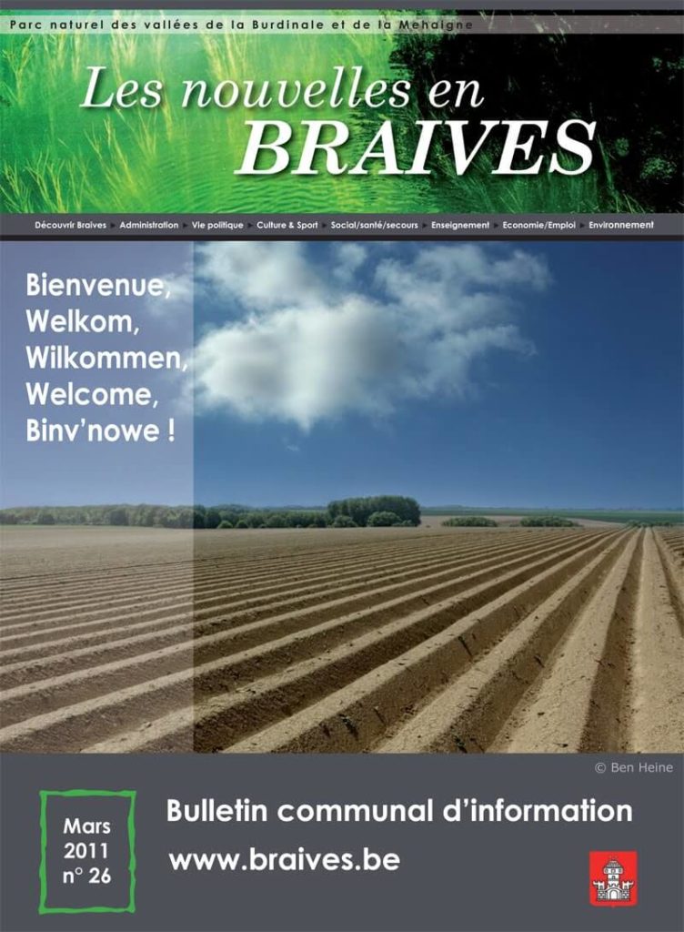 BRAIVES BULLETIN(1) - Belgium