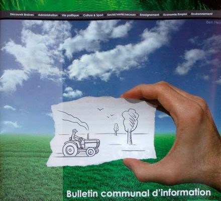 BRAIVES BULLETIN(2) - Belgium