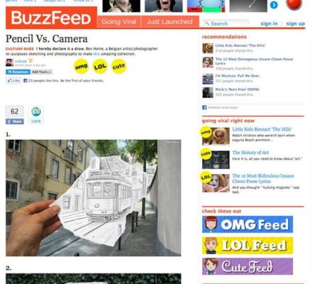 BUZZFEED - USA