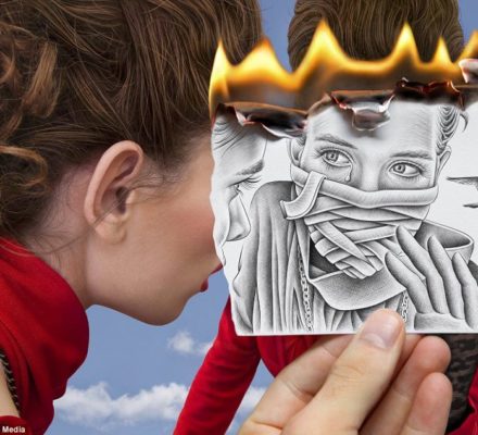 DAILY MAIL - Great Britain