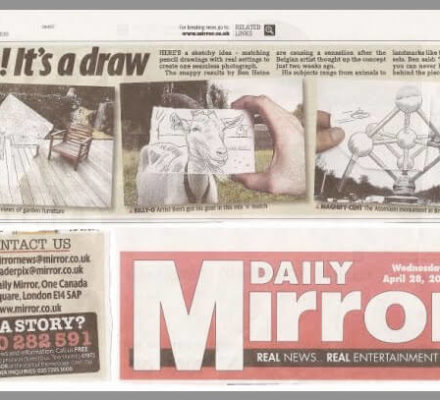 DAILY MIRROR - Great Britain