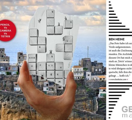 GEE Magazine (Germany) - Nov 2012 -Tetris-BenHeine