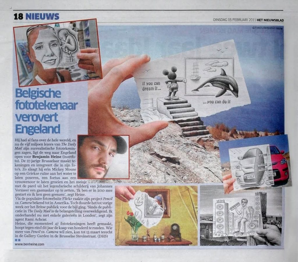 HET NIEUWSBLAD - Belgium (1)