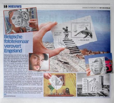 HET NIEUWSBLAD - Belgium (1)