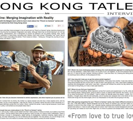 HONG KONG TATLER - HK
