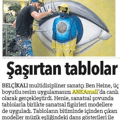 HURRIYET ANKARA- Turkey