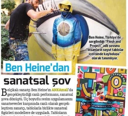 HURRIYET KELEBEK- Turkey