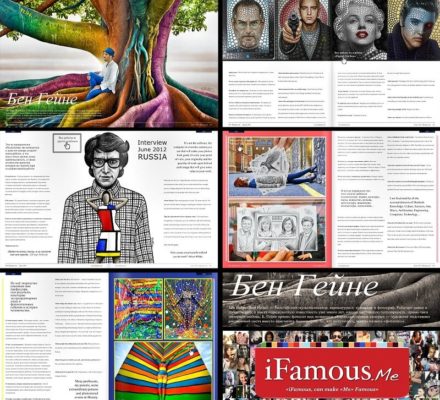 IFAMOUS - Russia