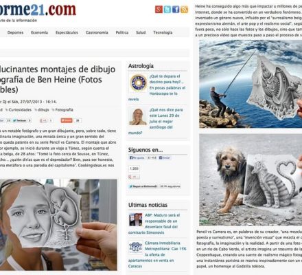 INFORME 21 - Venezuela