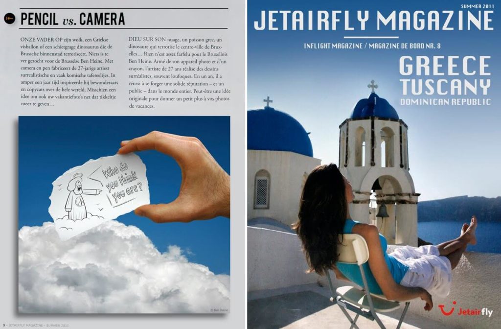 JETAIRFLY MAG - Belgium