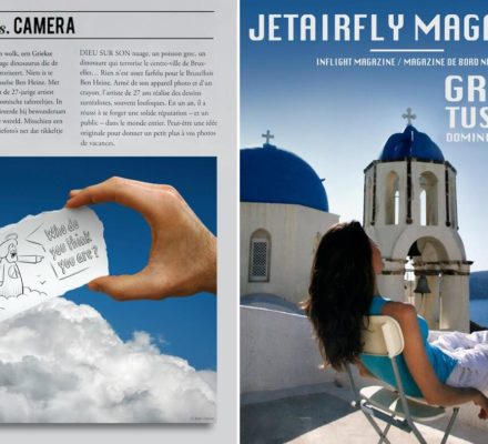 JETAIRFLY MAG - Belgium