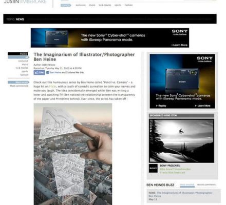 JUSTIN TIMBERLAKE - USA