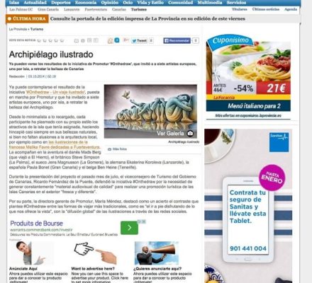 LA PROVINCIA - Spain