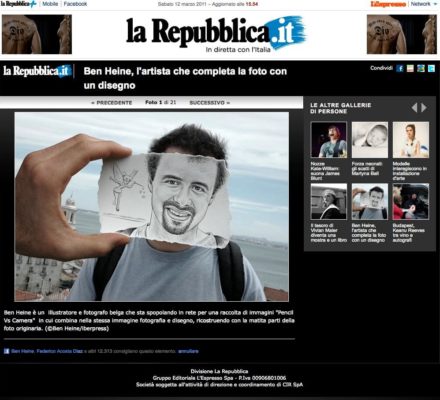LA REPUBBLICA - Italy