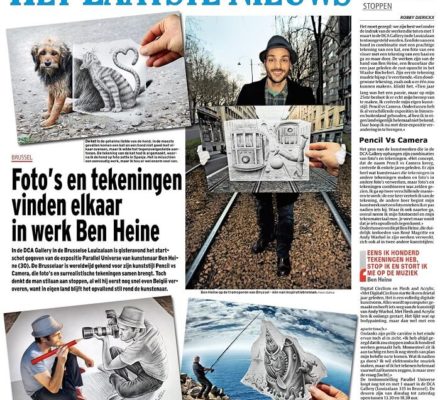 LAATSTE NIEUWS (2) - Belg