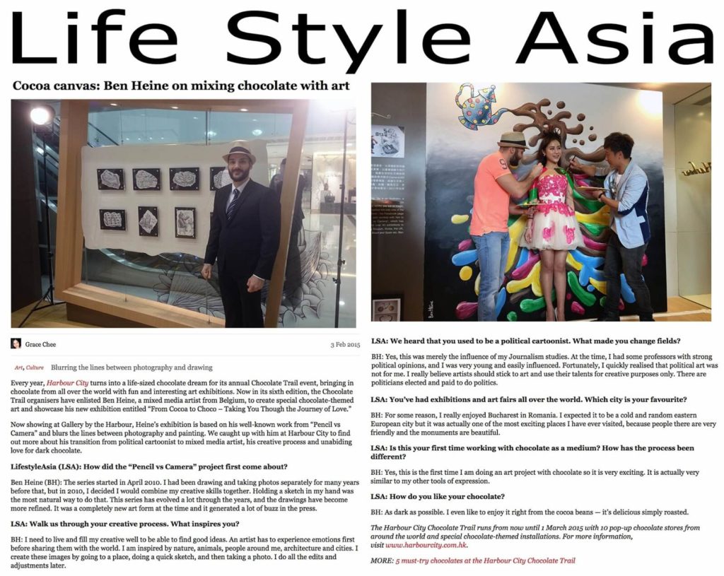 LIFE STYLE ASIA - HK