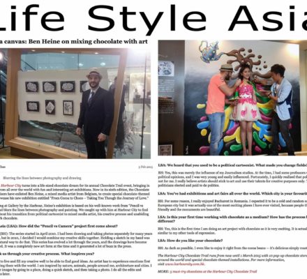 LIFE STYLE ASIA - HK