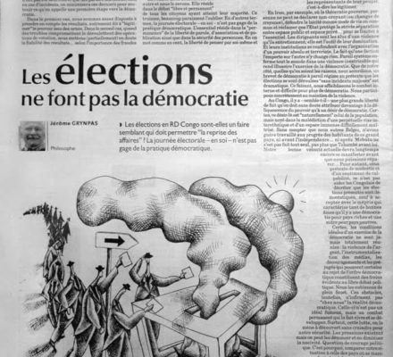 La Libre Belgique – Belgium