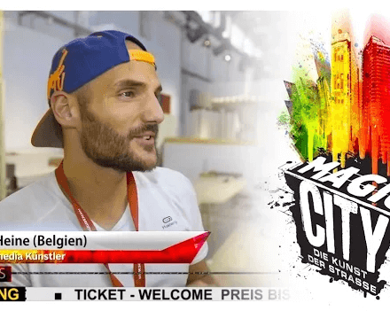 MAGIC CITY (1) - Germany