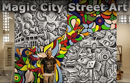 MAGIC CITY (2) - Germany