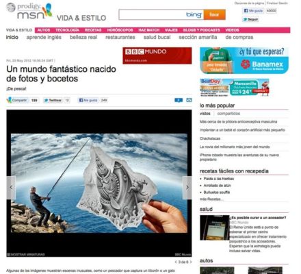 MSN NEWS - Mexico