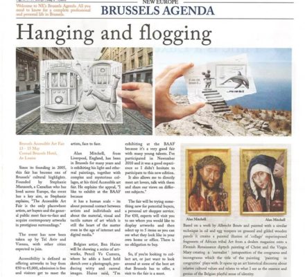 NEW EUROPE - Belgium