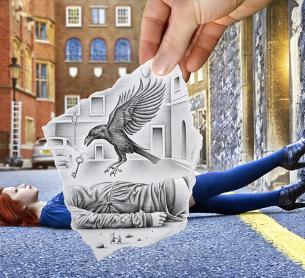 Pencil Vs Camera - 57