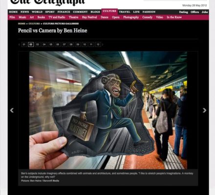 THE TELEGRAPH (2) - UK