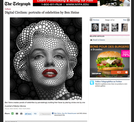 THE TELEGRAPH (2) - UK