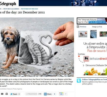 THE TELEGRAPH (3) - UK