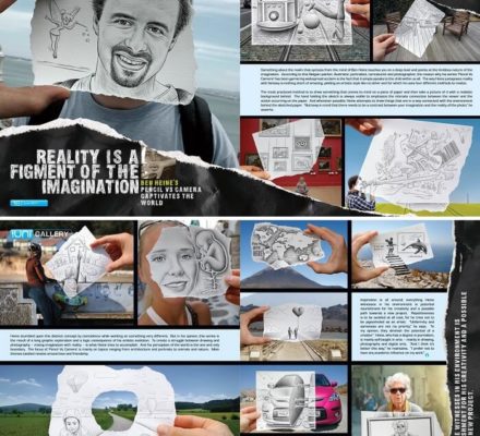 UNI MAG - Arab Emirates