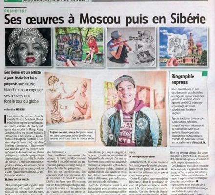 VERS L'AVENIR - Belgium