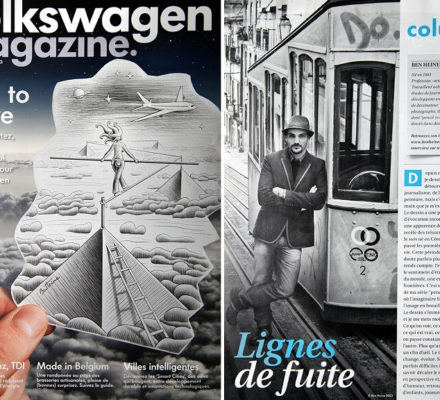 VOLKSWAGEN MAG - Belgium
