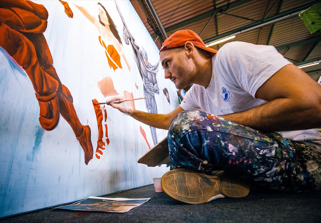 live-art-performances