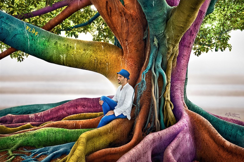 Photo Editing and Retouching - Retouche Photo - Foto Retoucheren - Ben Heine Photography