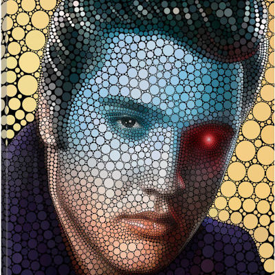 Elvis Presley - Canvas Print