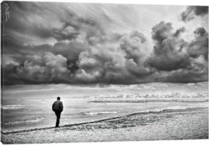 Faith In Destiny - Canvas Print