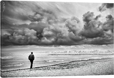 Faith In Destiny - Canvas Print