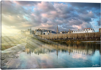 I See Light - Canvas Print