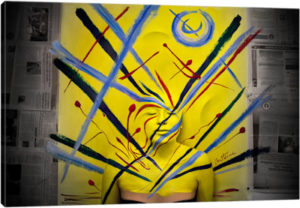 Julia - Canvas Print