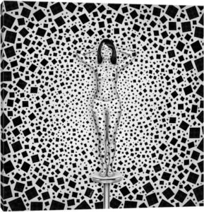 Less Is More - Canvas Print