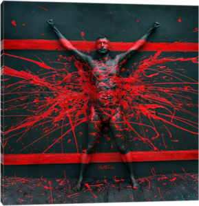 Martin - Canvas Print